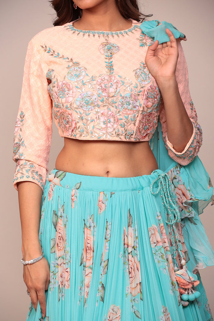 Lehenga Choli, Lehengas, Indian wear, traditional wear, womens wear, ethnic wear 