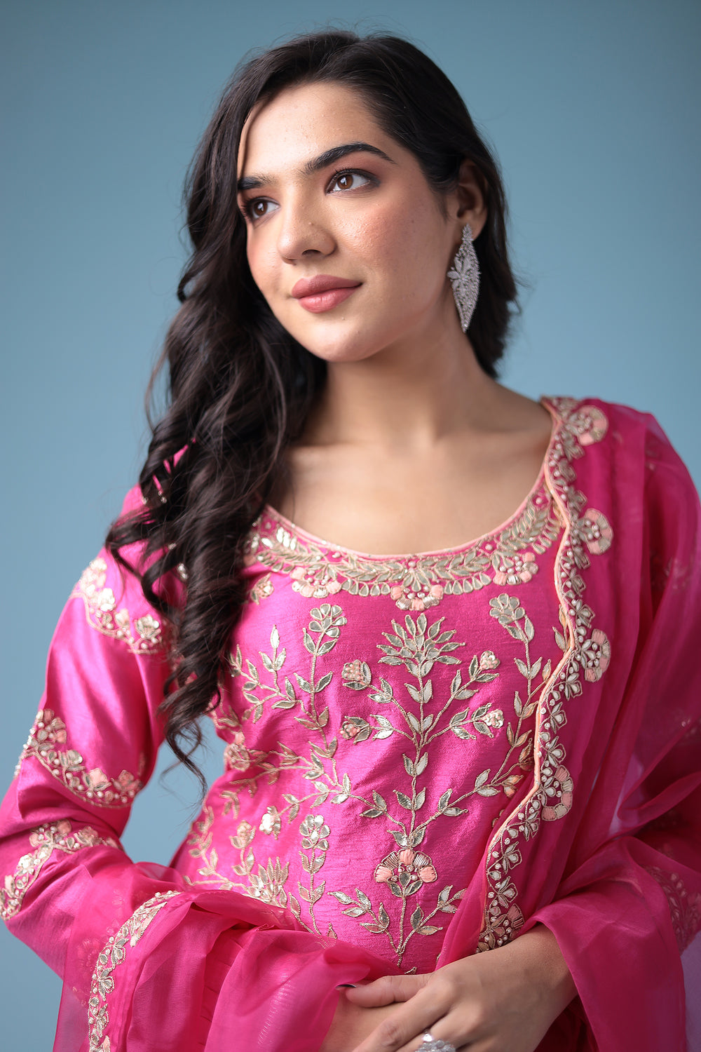 Indian wear, traditional wear, womens wear, ethnic wear Suit, Suits, 