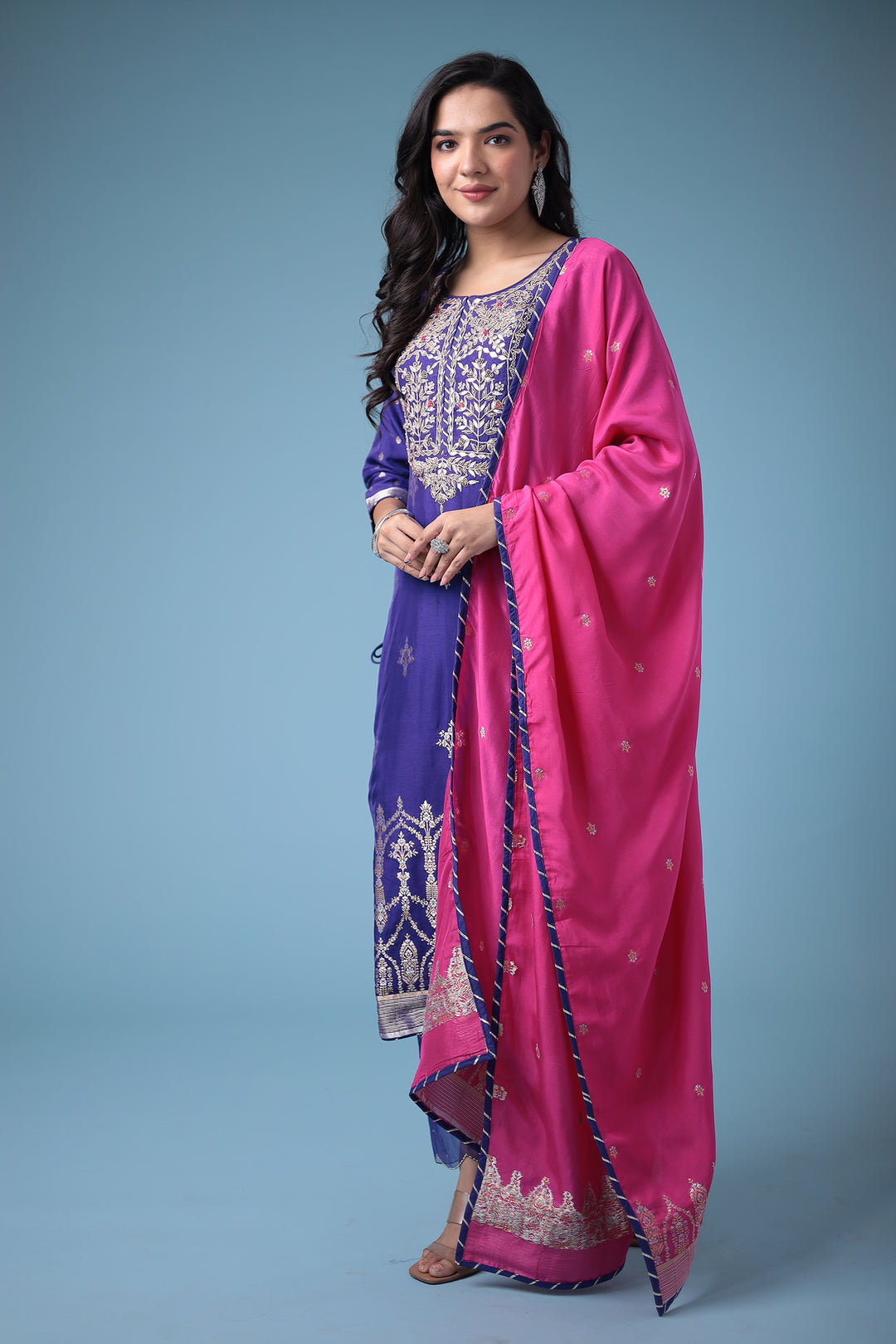 Indian wear, traditional wear, womens wear, ethnic wear Suit, Suits, 