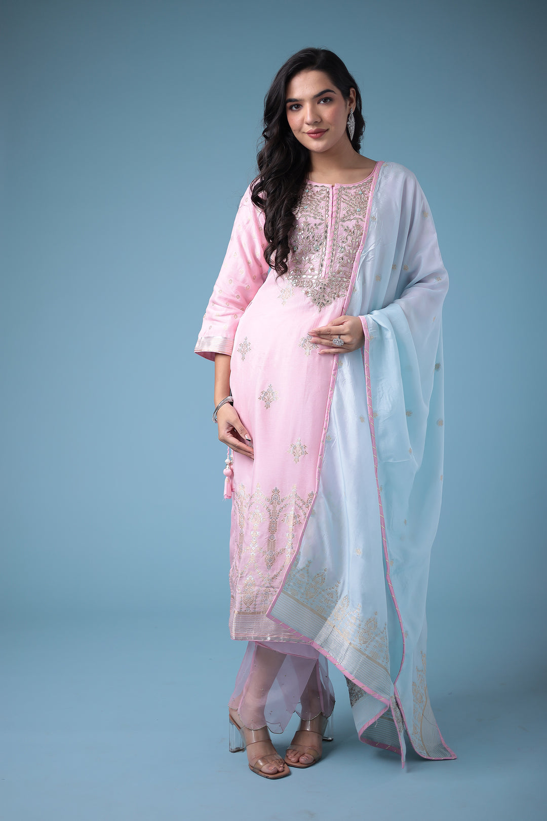 Indian wear, traditional wear, womens wear, ethnic wear Suit, Suits, 