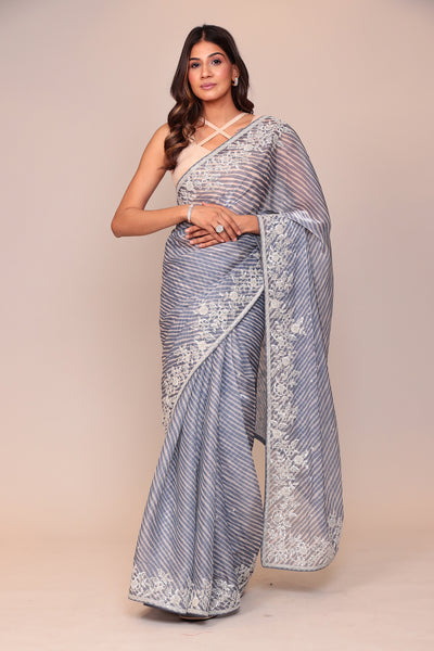 Sarees - Buy Latest Designer Sarees For Women Online in India – Zari Jaipur