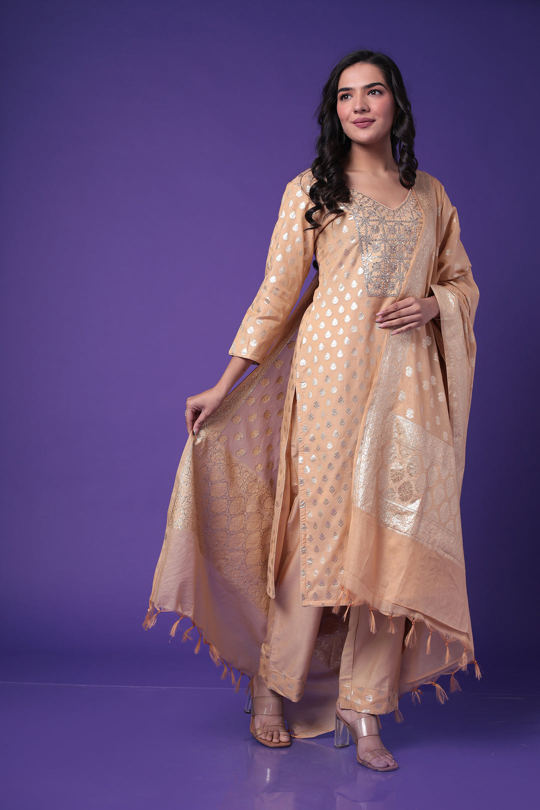 Indian wear, traditional wear, womens wear, ethnic wear Suit, Suits, 