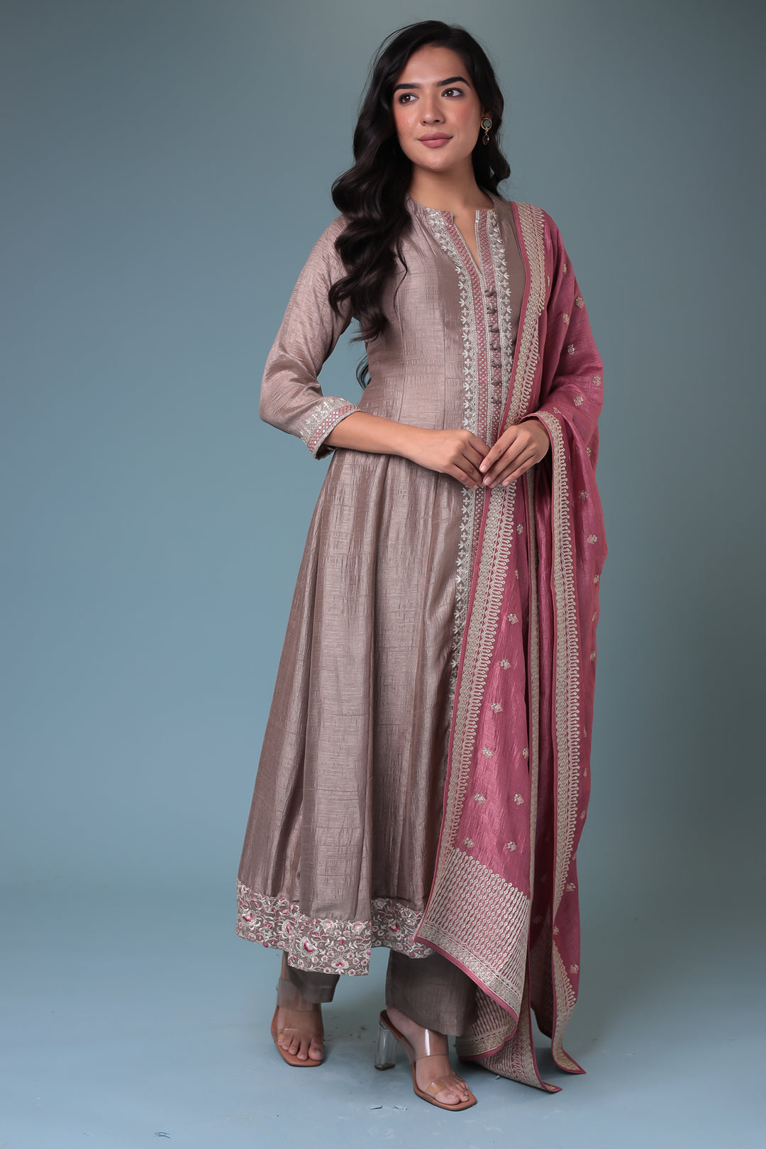 Indian wear, traditional wear, womens wear, ethnic wear Suit, Suits, 