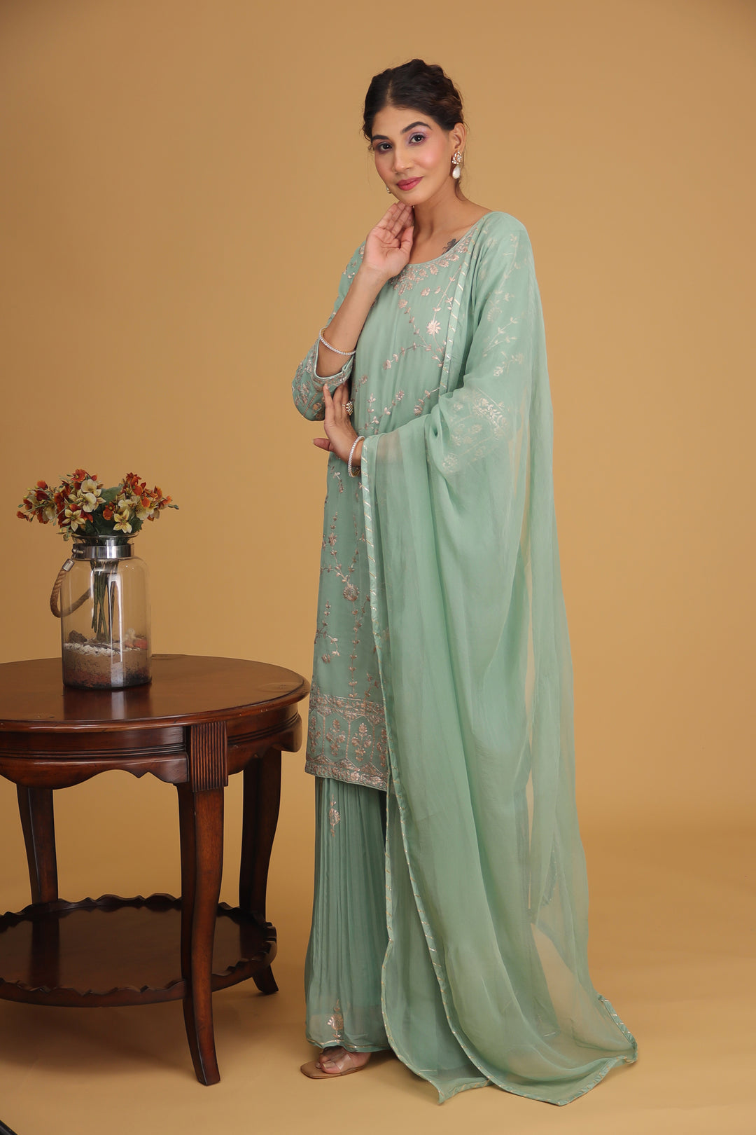 Indian wear, traditional wear, womens wear, ethnic wear Suit, Suits, 