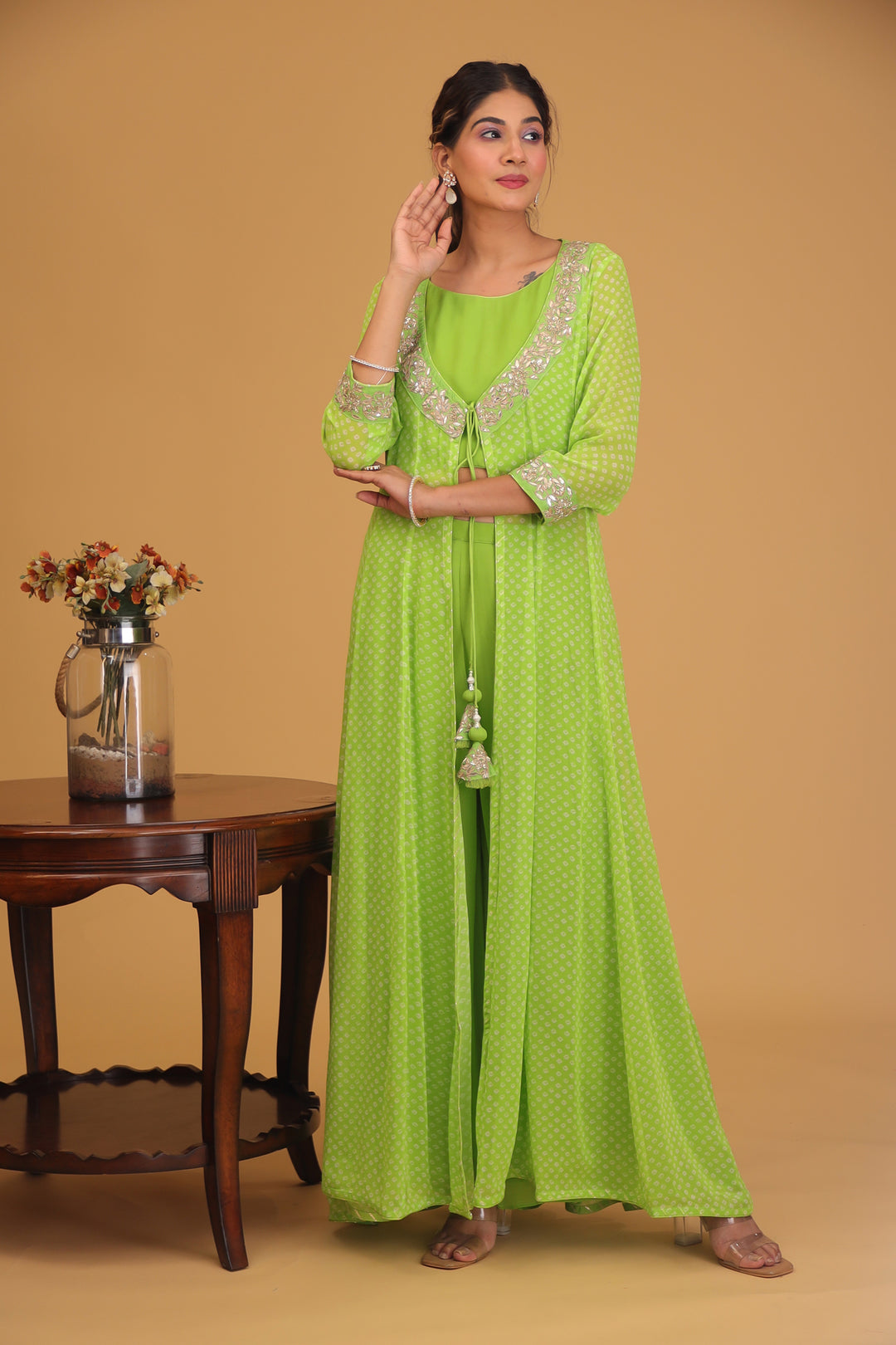 Indowestern, Indo western, Indian wear, traditional wear, womens wear, ethnic wear 