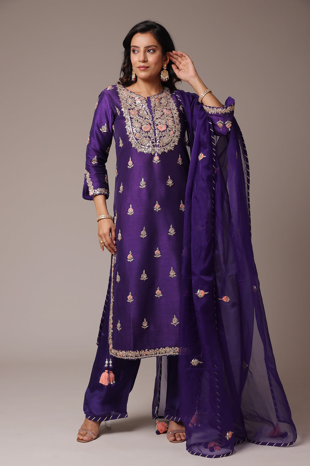 Indian wear, traditional wear, womens wear, ethnic wear Suit, Suits, 