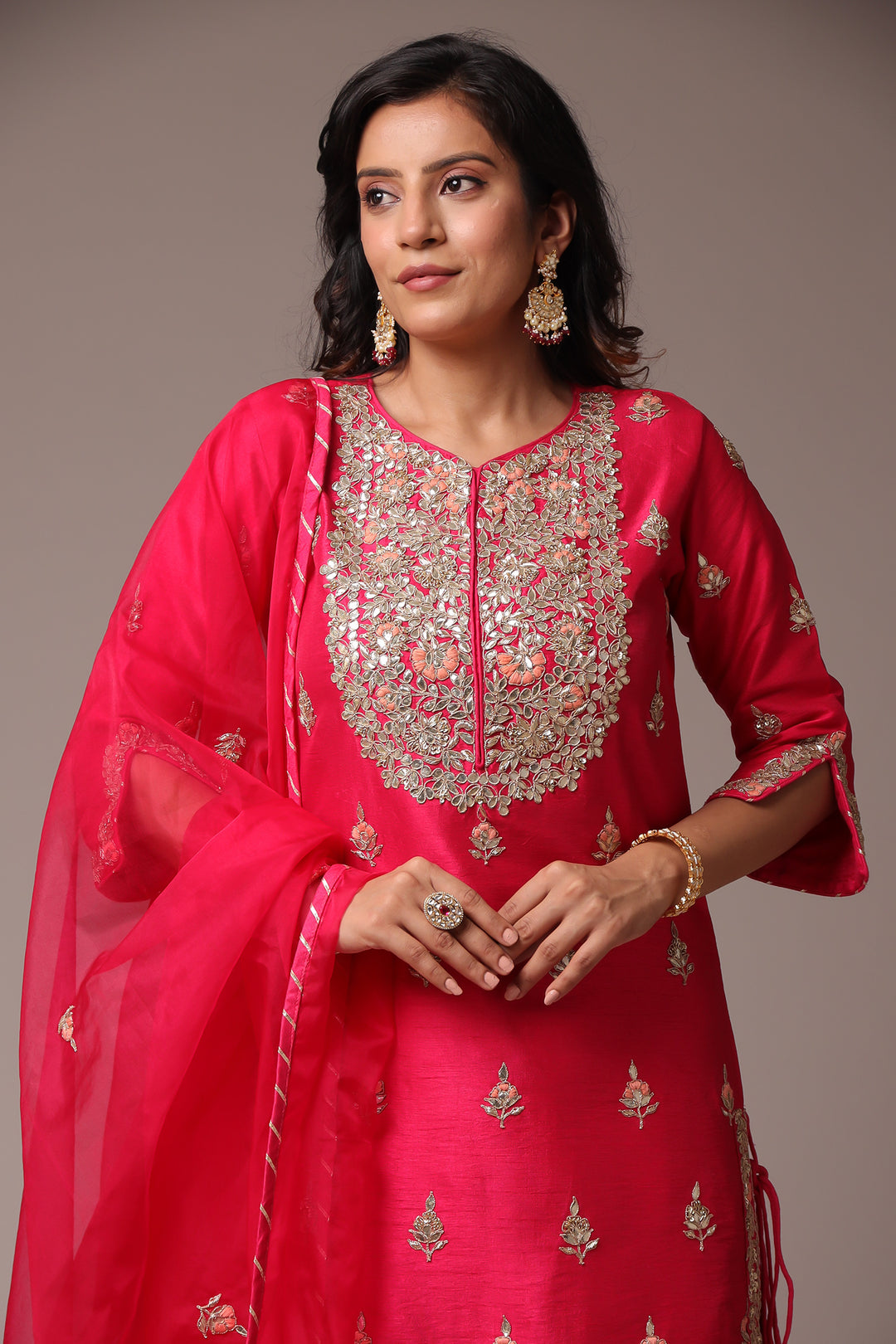 Indian wear, traditional wear, womens wear, ethnic wear Suit, Suits, 