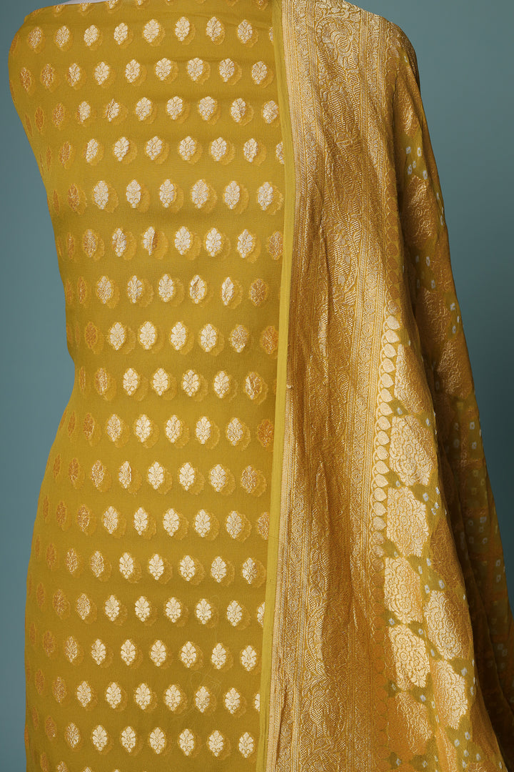 Indian wear, traditional wear, womens wear, ethnic wear Fabric set, Unstitched suit, Dress material, 