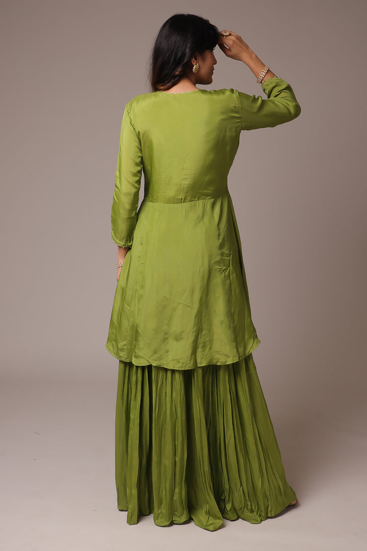 Indowestern, Indo western, Indian wear, traditional wear, womens wear, ethnic wear 