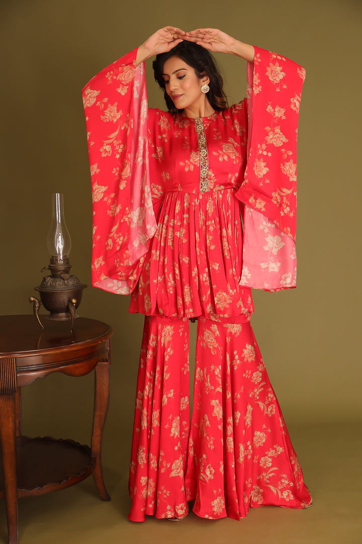 Indowestern, Indo western, Indian wear, traditional wear, womens wear, ethnic wear 