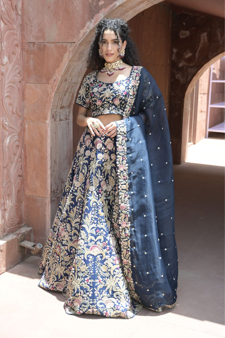 Lehenga Choli, Lehengas, Indian wear, traditional wear, womens wear, ethnic wear 