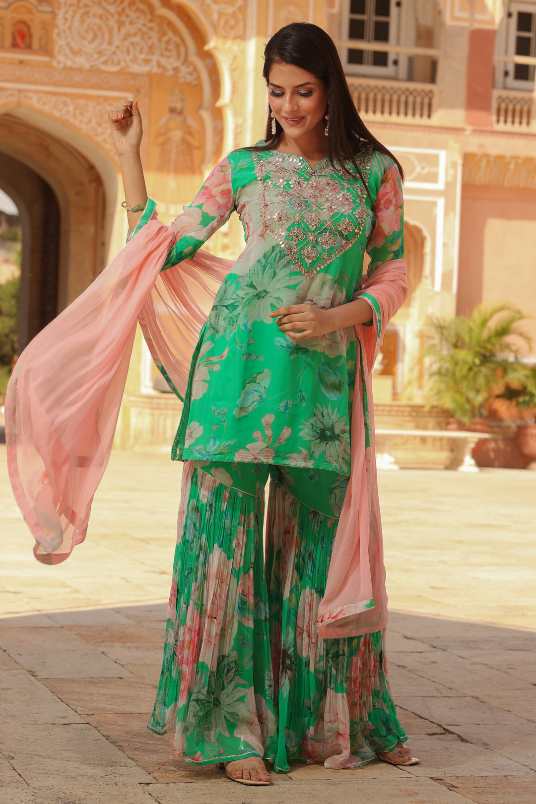 Indian wear, traditional wear, womens wear, ethnic wear Suit, Suits, 