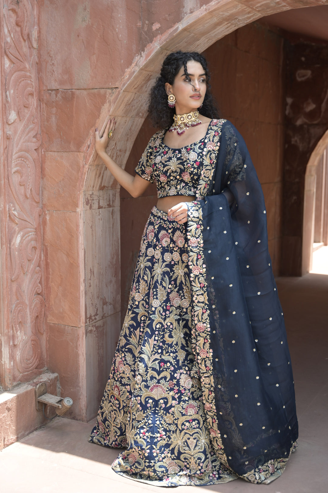 Lehenga Choli, Lehengas, Indian wear, traditional wear, womens wear, ethnic wear 