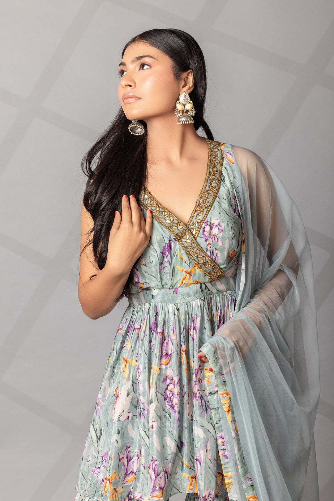 Indian wear, traditional wear, womens wear, ethnic wear Suit, Suits, 