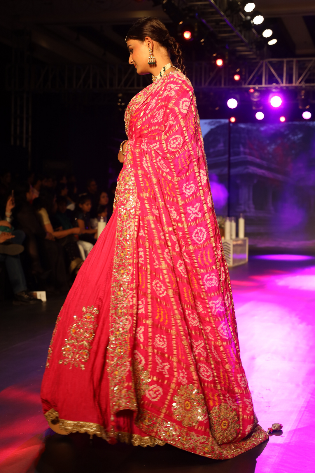 Shop Zari Jaipur's Silk Lehenga for Brides | Zari Jaipur