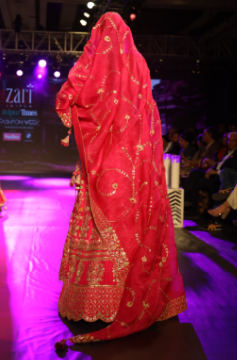 Shop Designer Raw Silk Bridal Lehenga for Wedding | Zari Jaipur