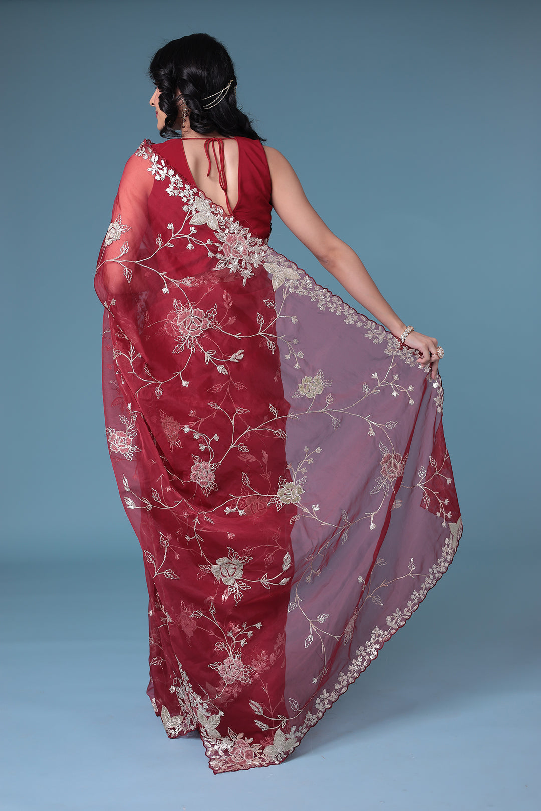 Indian wear, traditional wear, womens wear, ethnic wear Sarees, Sari, sadi 