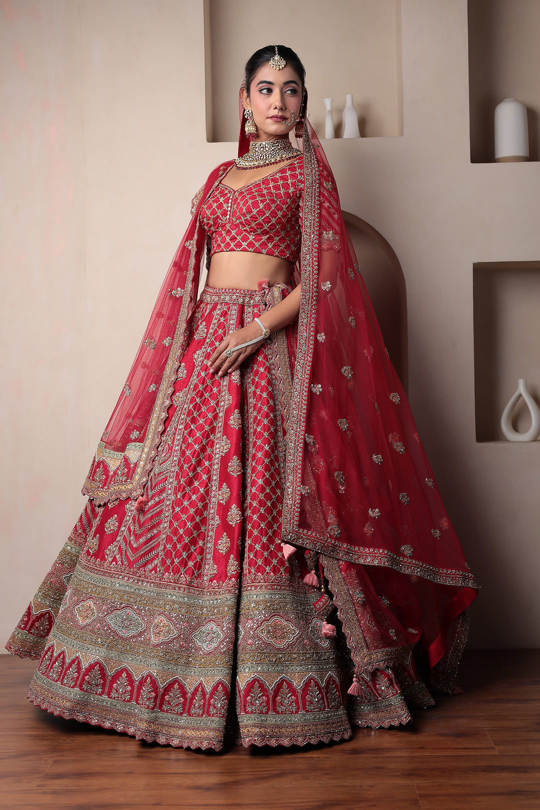 Indian Wear, Lehenga Sets, Lehenga choli Set, Shadi lehenga, Stylist Lehenga, Lehenga for Wedding, Branded Lehenga Sets, Zari Lehenga, Womesn Wear, Ethnic Wear, Traditional Wear