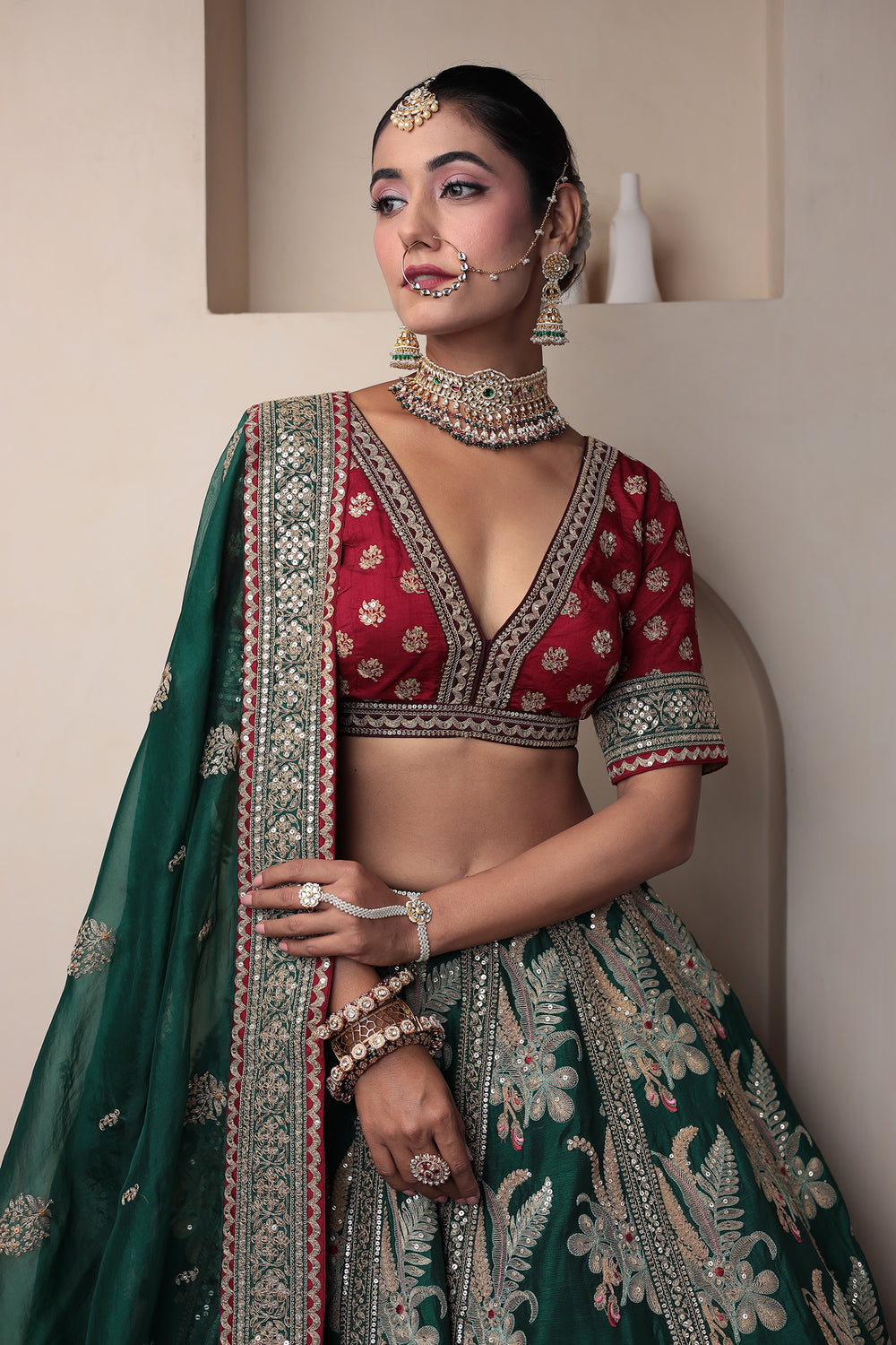 Indian Wear, Lehenga Sets, Lehenga choli Set, Shadi lehenga, Stylist Lehenga, Lehenga for Wedding, Branded Lehenga Sets, Zari Lehenga, Womesn Wear, Ethnic Wear, Traditional Wear