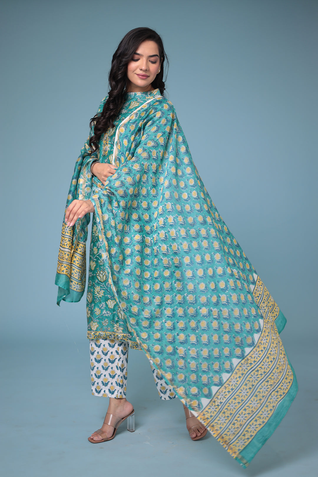 Indian wear, traditional wear, womens wear, ethnic wear Suit, Suits, 