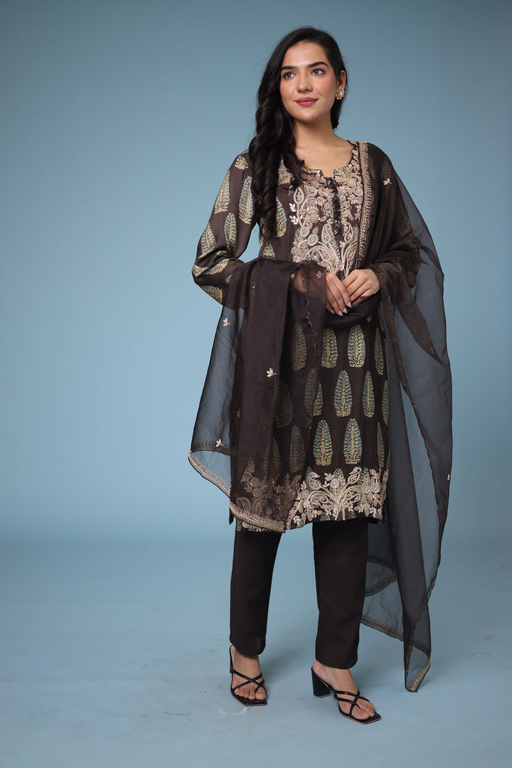 Indian wear, traditional wear, womens wear, ethnic wear Suit, Suits, 