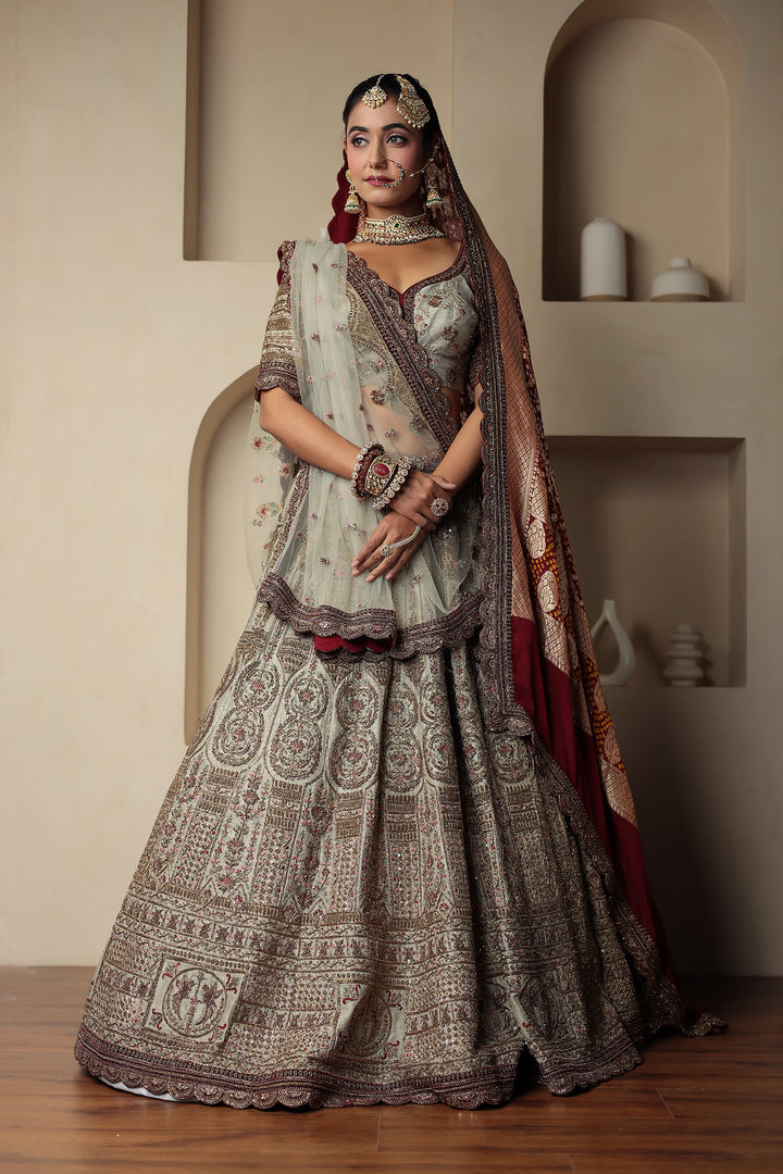 Indian Wear, Lehenga Sets, Lehenga choli Set, Shadi lehenga, Stylist Lehenga, Lehenga for Wedding, Branded Lehenga Sets, Zari Lehenga, Womesn Wear, Ethnic Wear, Traditional Wear