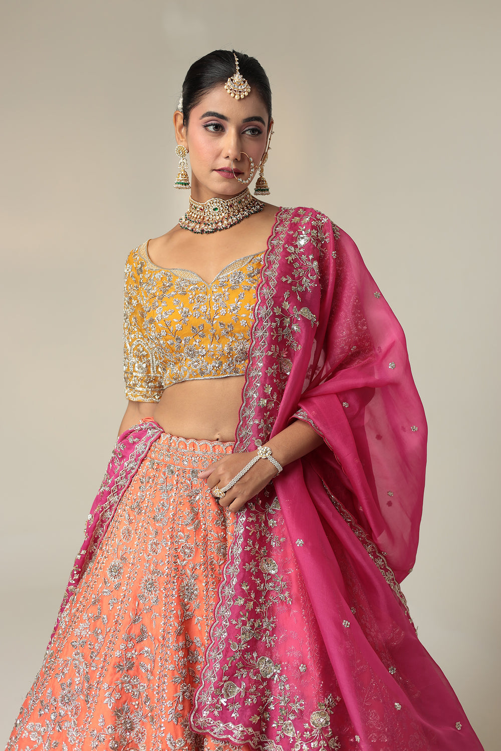 Indian Wear, Lehenga Sets, Lehenga choli Set, Shadi lehenga, Stylist Lehenga, Lehenga for Wedding, Branded Lehenga Sets, Zari Lehenga, Womesn Wear, Ethnic Wear, Traditional Wear