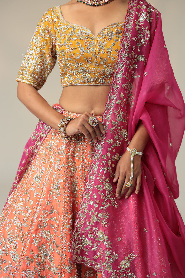 Indian Wear, Lehenga Sets, Lehenga choli Set, Shadi lehenga, Stylist Lehenga, Lehenga for Wedding, Branded Lehenga Sets, Zari Lehenga, Womesn Wear, Ethnic Wear, Traditional Wear