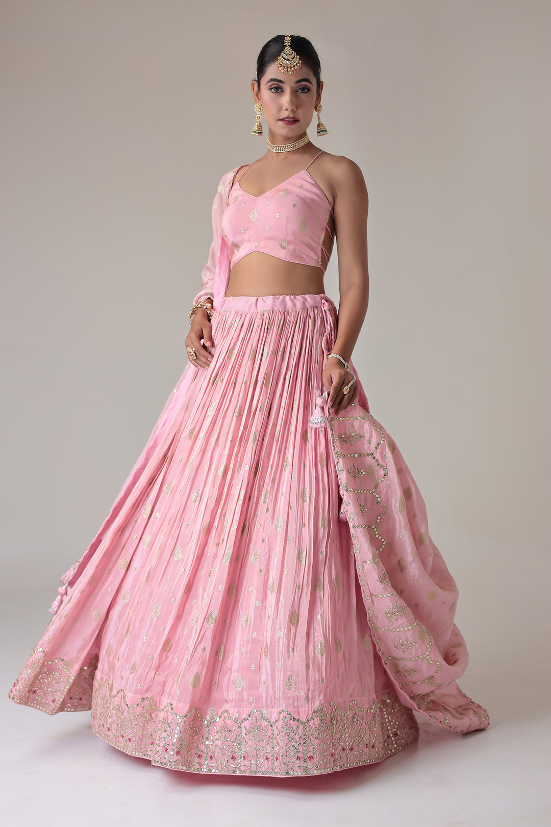 Indian Wear, Lehenga Sets, Lehenga choli Set, Shadi lehenga, Stylist Lehenga, Lehenga for Wedding, Branded Lehenga Sets, Zari Lehenga, Womesn Wear, Ethnic Wear, Traditional Wear