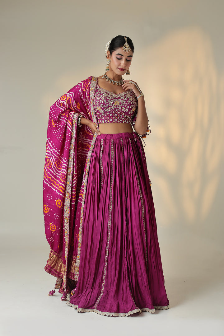 Indian Wear, Lehenga Sets, Lehenga choli Set, Shadi lehenga, Stylist Lehenga, Lehenga for Wedding, Branded Lehenga Sets, Zari Lehenga, Womesn Wear, Ethnic Wear, Traditional Wear