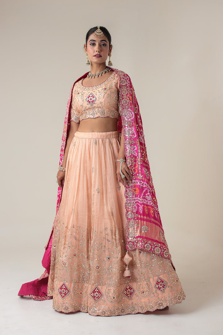 Indian Wear, Lehenga Sets, Lehenga choli Set, Shadi lehenga, Stylist Lehenga, Lehenga for Wedding, Branded Lehenga Sets, Zari Lehenga, Womesn Wear, Ethnic Wear, Traditional Wear