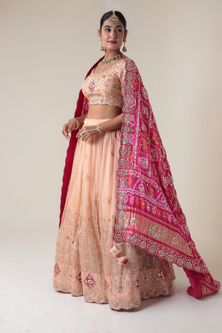 Indian Wear, Lehenga Sets, Lehenga choli Set, Shadi lehenga, Stylist Lehenga, Lehenga for Wedding, Branded Lehenga Sets, Zari Lehenga, Womesn Wear, Ethnic Wear, Traditional Wear