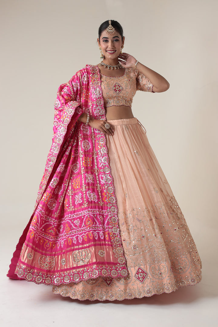 Indian Wear, Lehenga Sets, Lehenga choli Set, Shadi lehenga, Stylist Lehenga, Lehenga for Wedding, Branded Lehenga Sets, Zari Lehenga, Womesn Wear, Ethnic Wear, Traditional Wear