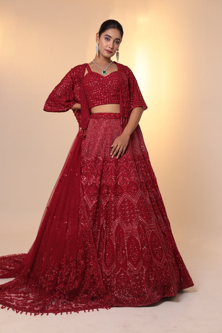 Indian Wear, Lehenga Sets, Lehenga choli Set, Shadi lehenga, Stylist Lehenga, Lehenga for Wedding, Branded Lehenga Sets, Zari Lehenga, Womesn Wear, Ethnic Wear, Traditional Wear