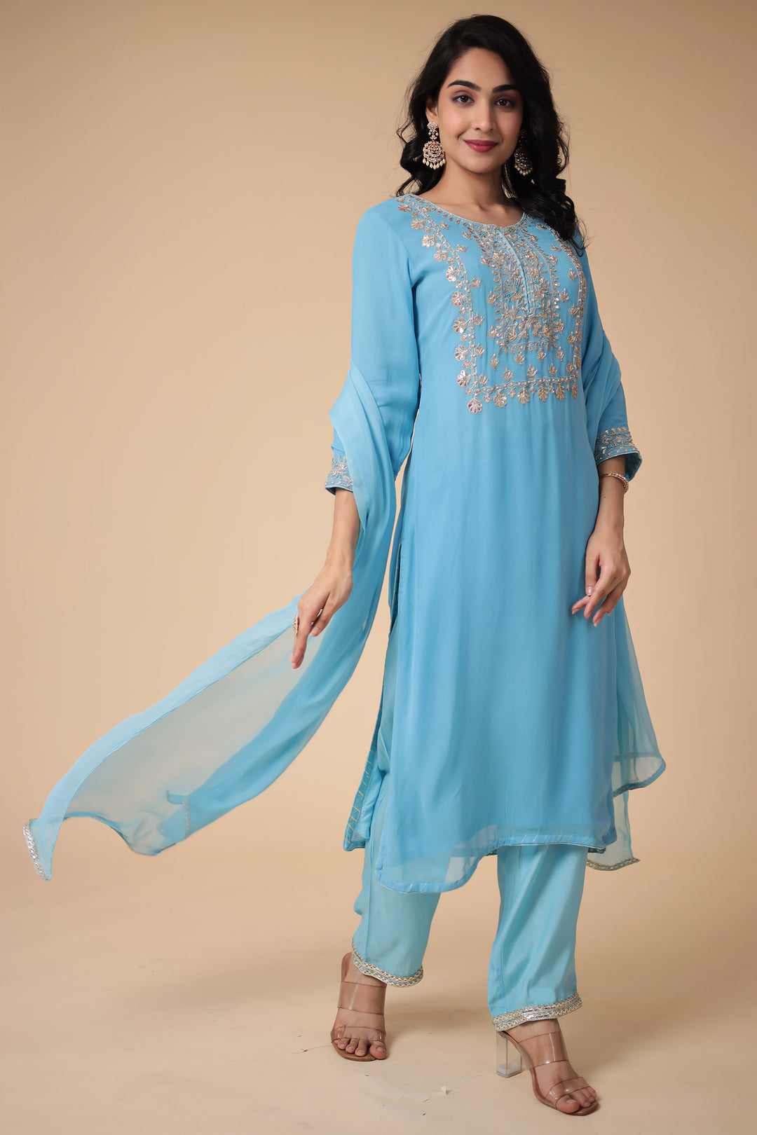 Indian wear, traditional wear, womens wear, ethnic wear Suit, Suits, 