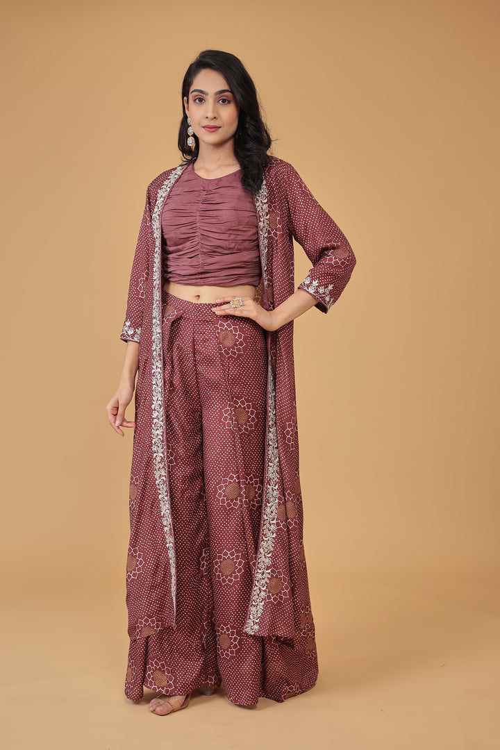 Indowestern, Indo western, Indian wear, traditional wear, womens wear, ethnic wear 