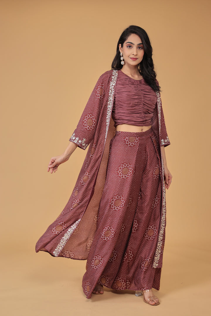 Indowestern, Indo western, Indian wear, traditional wear, womens wear, ethnic wear 