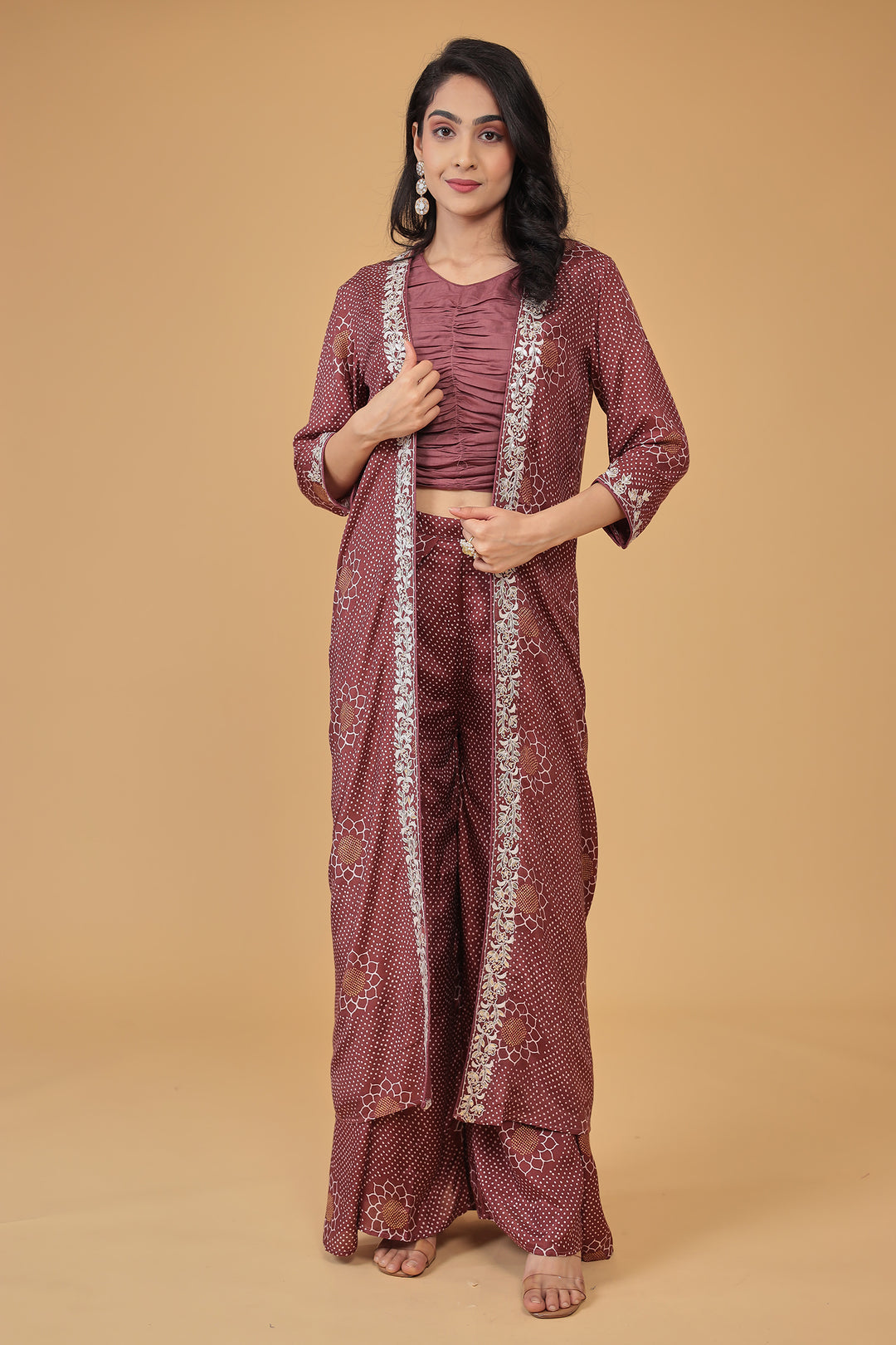 Indowestern, Indo western, Indian wear, traditional wear, womens wear, ethnic wear 