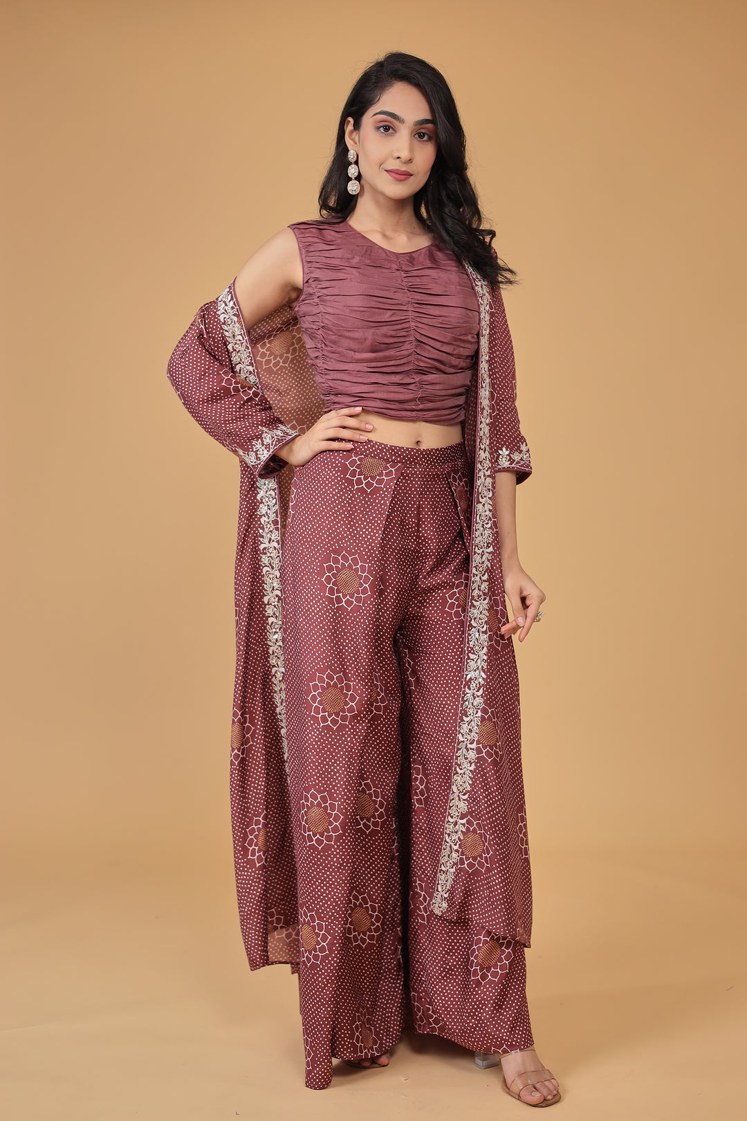 Indowestern, Indo western, Indian wear, traditional wear, womens wear, ethnic wear 