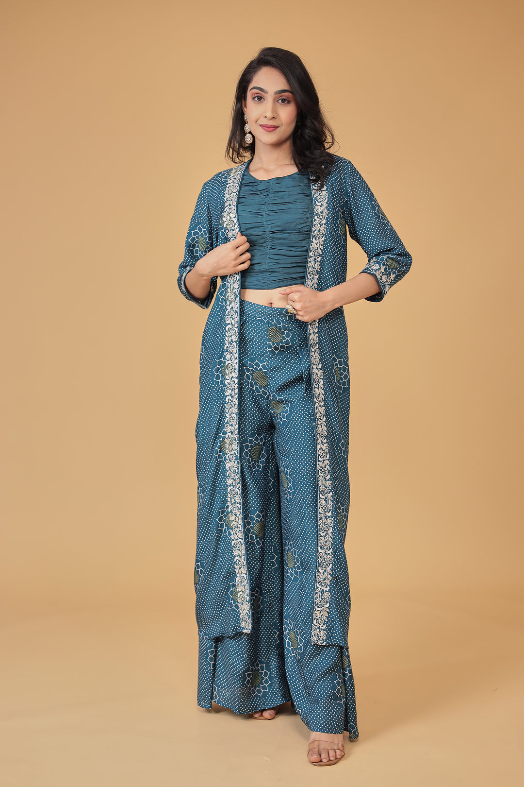 Indowestern, Indo western, Indian wear, traditional wear, womens wear, ethnic wear 