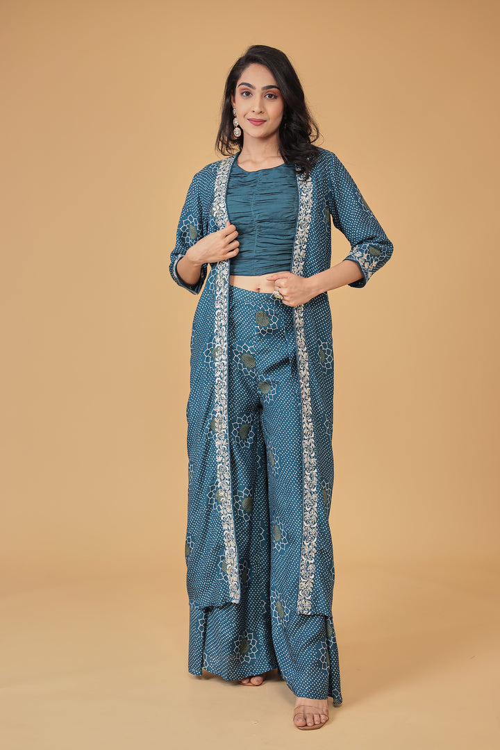 Indowestern, Indo western, Indian wear, traditional wear, womens wear, ethnic wear 