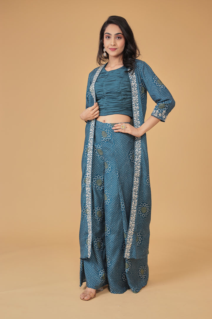 Indowestern, Indo western, Indian wear, traditional wear, womens wear, ethnic wear 