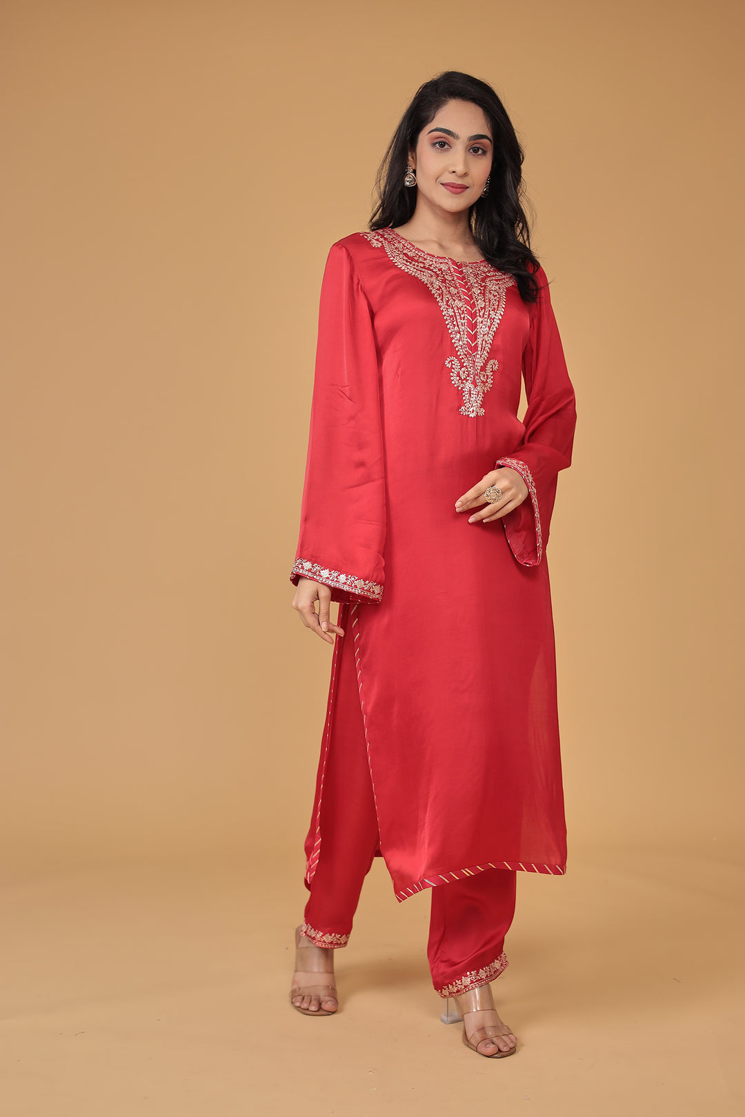 Indian wear, traditional wear, womens wear, ethnic wear Suit, Suits, 