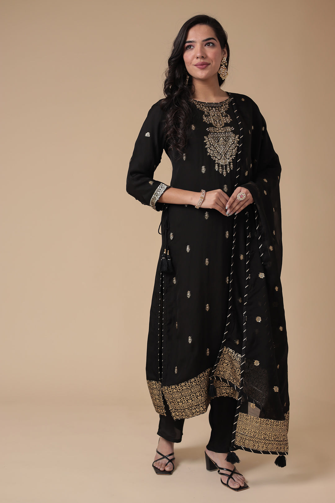 Indian wear, traditional wear, womens wear, ethnic wear Suit, Suits, 