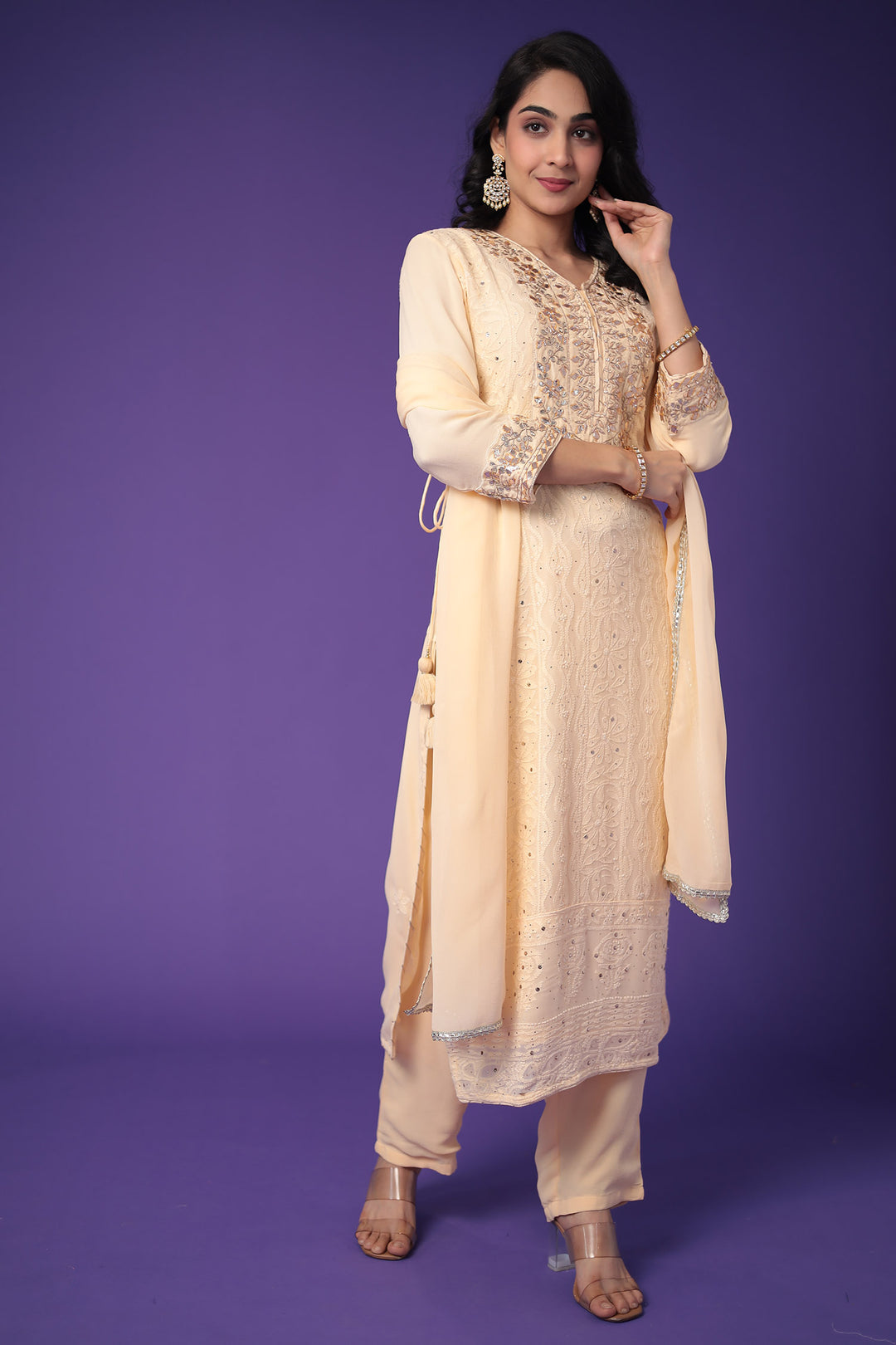 Indian wear, traditional wear, womens wear, ethnic wear Suit, Suits, 