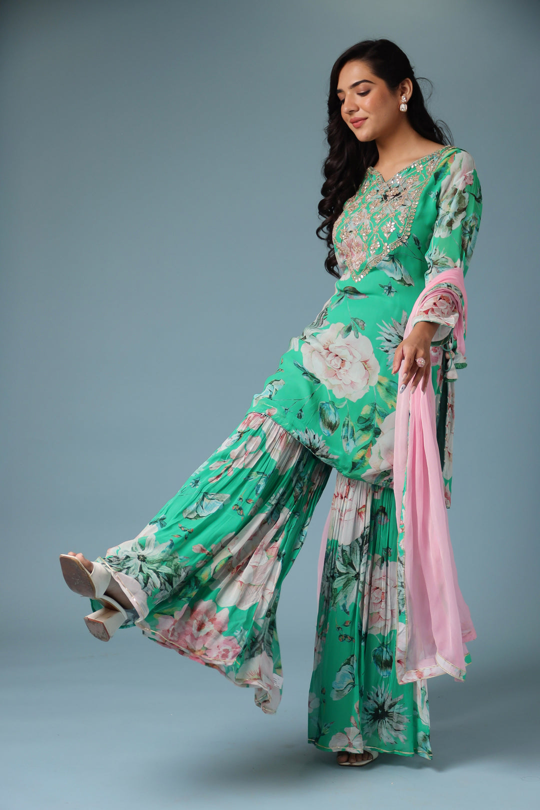 Indian wear, traditional wear, womens wear, ethnic wear Suit, Suits, 