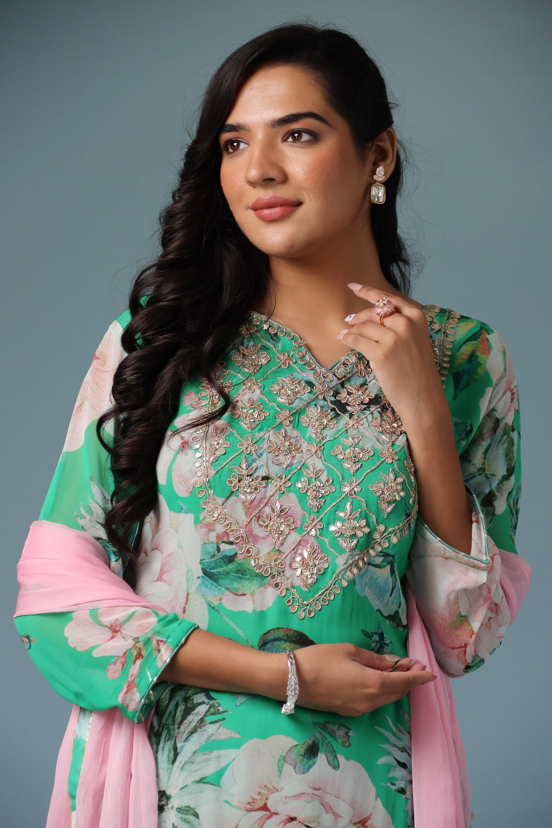 Indian wear, traditional wear, womens wear, ethnic wear Suit, Suits, 