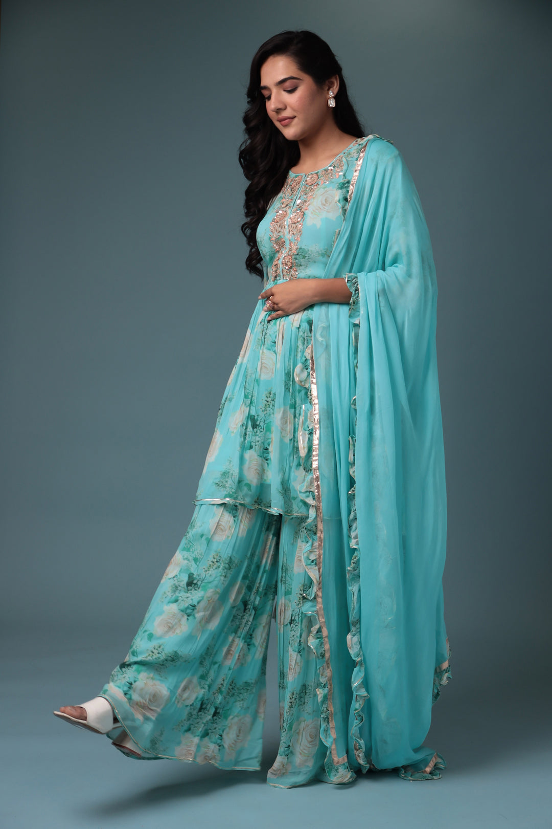 Indian wear, traditional wear, womens wear, ethnic wear Suit, Suits, 