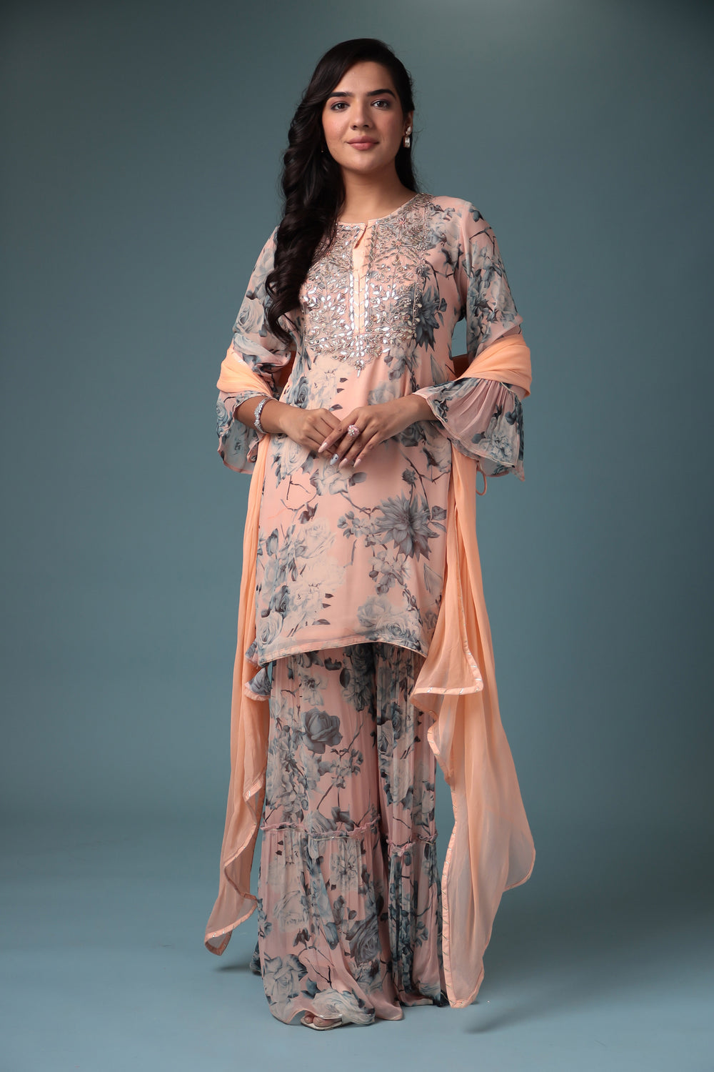 Indian wear, traditional wear, womens wear, ethnic wear Suit, Suits, 