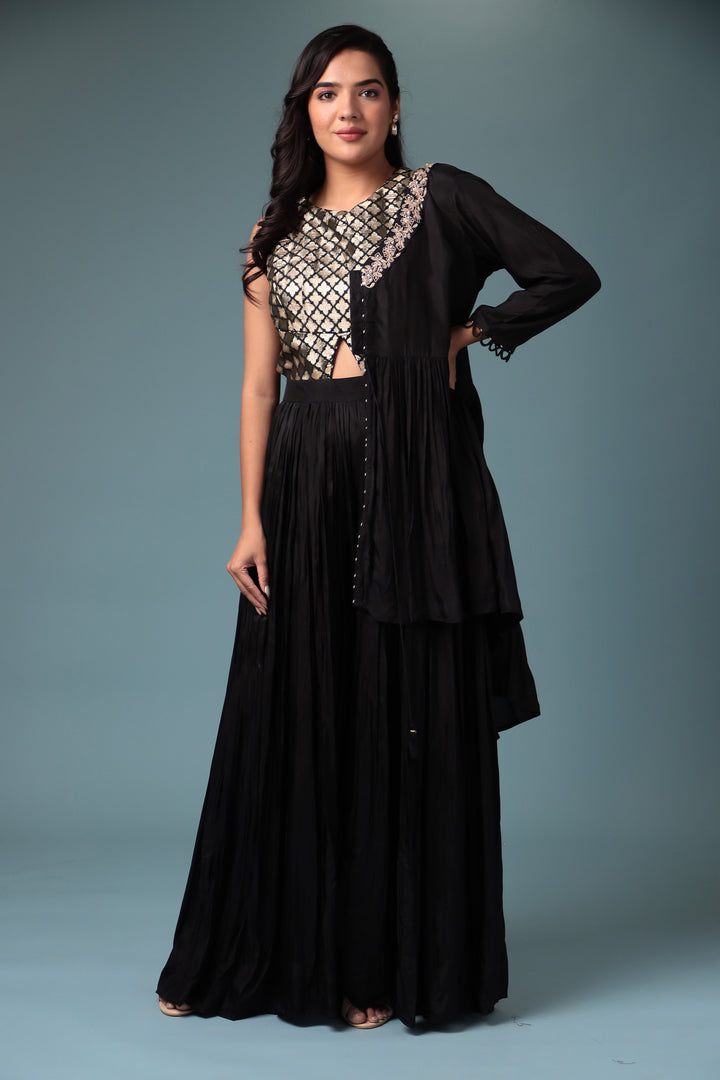 Indowestern, Indo western, Indian wear, traditional wear, womens wear, ethnic wear 